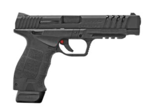 SAR Arms SAR9 Sport 9mm pistol black polymer frame and ported slide