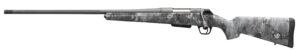 Winchester XPR Extreme Left-Hand .223 Rem 22in TrueTimber Midnight camo