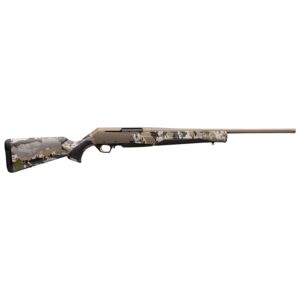 Browning BAR MK3 Speed Ovix .270 Win 22in fluted barrel Cerakote smoked bronze OVIX camo stock