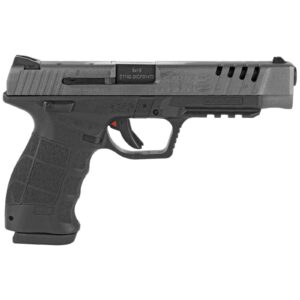SAR Arms SAR9 Sport Platinum 9mm pistol, right-hand, two magazines