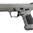SAR Arms SAR9 Sport Platinum 9mm pistol, right-hand, two magazines