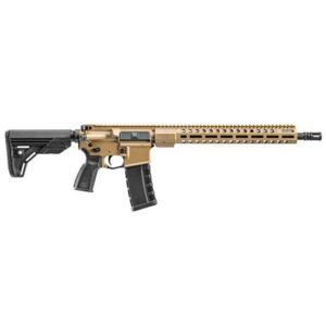 FN FN15 TAC3 5.56 NATO 16 inch FDE rifle