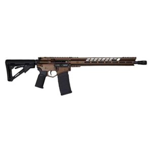 Diamondback DB15 Black Gold 5.56 NATO 16 inch M-LOK rifle DB1731K071