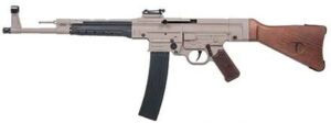 BLG Mauser STG-44 .22LR 16.5 inch barrel tan finish wood stock 25rd