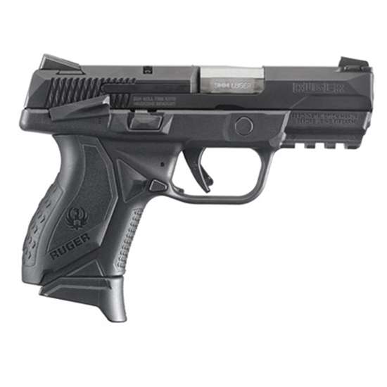 Ruger American Compact 9mm | 17-Round | MFG# 8639