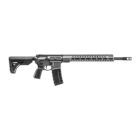 FN 15 DMR3 5.56 rifle 18-inch barrel tungsten gray profile
