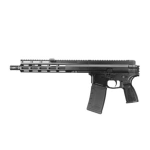 Foxtrot Mike 556 G2 5.56 12.5" pistol black with Pic rail adapter