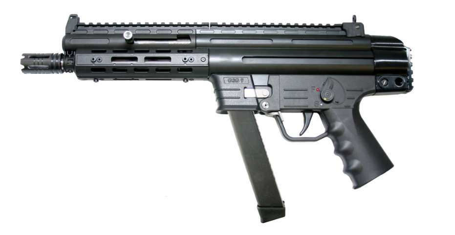 ATI GSG-9 9mm Pistol | 8.5" Barrel | 10rd