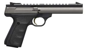Browning Buck Mark Field/Target .22 LR 5.5in Tungsten Gray Cerakote