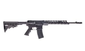 Anderson AM15 M-LOK 5.56 NATO 16-inch rifle side view
