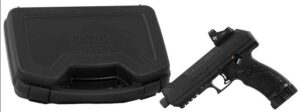 Hi-Point JXP 10mm pistol 5.2-inch barrel black with Crimson Trace red dot