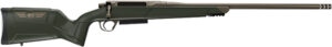 Christensen Arms Evoke 7mm Rem Mag 22-inch threaded bronze Cerakote with green synthetic stock