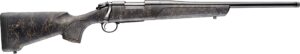 Bergara B-14 Stoke Compact .243 Winchester 20 inch threaded barrel Black synthetic stock