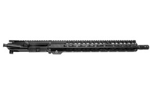 Battle Arms Development WORKHORSE 16-inch AR-15 upper assembly, black, M-LOK handguard