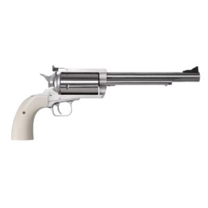 Magnum Research BFR .30-30 Win 7.5 in stainless revolver with Bisley grip