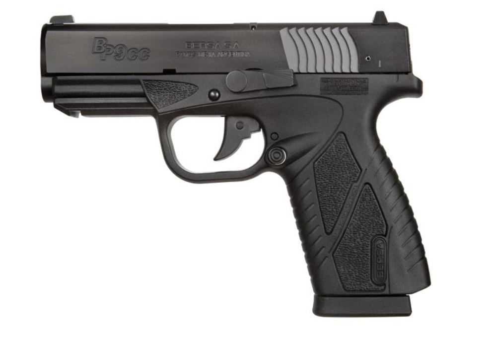 Bersa BPCC .380 ACP | 3.3in | BP380MCC
