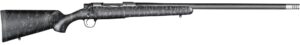 Christensen Arms Ridgeline .300 Win Mag 26-inch carbon fiber wrapped barrel stainless radial brake black gray stock