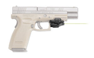 Crimson Trace CMR-201 Rail Master red laser sight for Picatinny or Weaver rail
