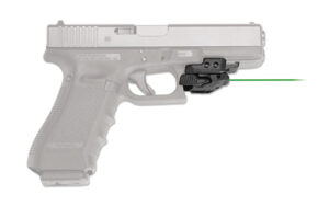 Crimson Trace Rail Master green laser sight universal rail mount black