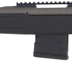 Mossberg MVP Patrol 7.62 NATO 16.25in threaded Cerakote Tungsten barrel black synthetic stock
