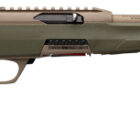 Winchester Wildcat .22 LR rifle OD Green Flat Dark Earth suppressor ready 10rd