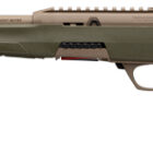 Winchester Wildcat .22 LR rifle OD Green Flat Dark Earth suppressor ready 10rd