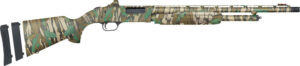 Mossberg 500 Super Bantam Turkey 20ga 20in Mossy Oak with Holosun HS407K