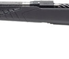 Savage 110 UltraLite 57713 left-hand .308 Win 22 in carbon-wrapped barrel gray AccuFit stock