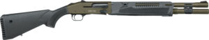 Mossberg 940 Pro Tactical SPX 12 Gauge 18.5 inch OD Green Cerakote semi-auto shotgun