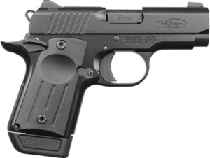 TriStar Protege X Sub-Compact 9mm pistol, 3.2-inch barrel, black finish