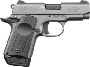 TriStar Protege X 9mm sub-compact pistol tungsten finish