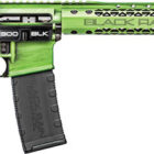 Black Rain Ordnance SPEC+ Fusion 16-inch .300 AAC Blackout rifle in Zombie Green