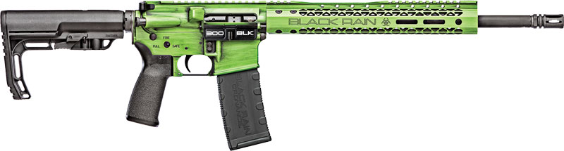 Black Rain Ordnance | SPEC+ Fusion | .300 AAC Blackout
