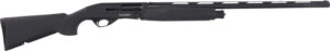 Weatherby Element II Synthetic 28-inch vent rib shotgun with matte black synthetic stock