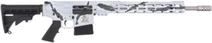 Great Lakes GL-10 RIA .308 Win 18in Pursuit Snow Camo AR-10