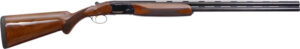 Weatherby Orion Compact 20 gauge 26 inch over-under shotgun with walnut stock and matte blued finish