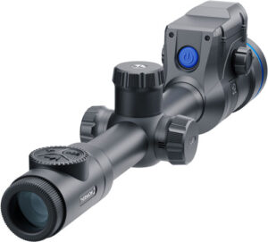 Pulsar Thermion 2 LRF XL50 thermal riflescope 1.75-14x 50mm black