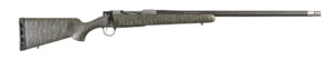 Christensen Arms Ridgeline .300 Win Mag 26" stainless action green synthetic stock with black and tan webbing