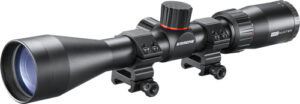 Simmons ProHunter SPH3940 3-9x40 riflescope, Truplex reticle, black finish
