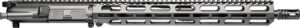 VKTR VK-1 16 inch 5.56 complete upper assembly, black finish