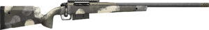 Springfield Armory Model 2020 Waypoint 7mm PRC 24in carbon fiber rifle in Evergreen finish