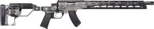 Christensen Arms MPR Rimfire 22 WMR 20-inch Tungsten Cerakote, folding stock