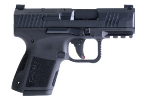 Canik Mete MC9 9mm pistol black 3.18in barrel HG7651-N