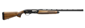 Browning Maxus II Black Gold 12ga shotgun with Grade III Turkish walnut stock and engraved black receiver