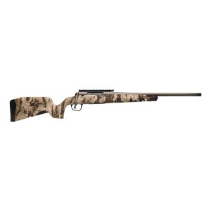 Savage Axis 2 Pro Compact 6.5 Creedmoor 20-inch Western Camo rifle