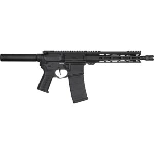 CMMG Banshee Mk4 5.56mm 10.5in AR pistol black