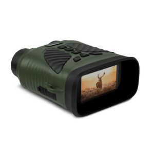 Konus KonuSpy-17 1-8x digital night vision binocular, front view