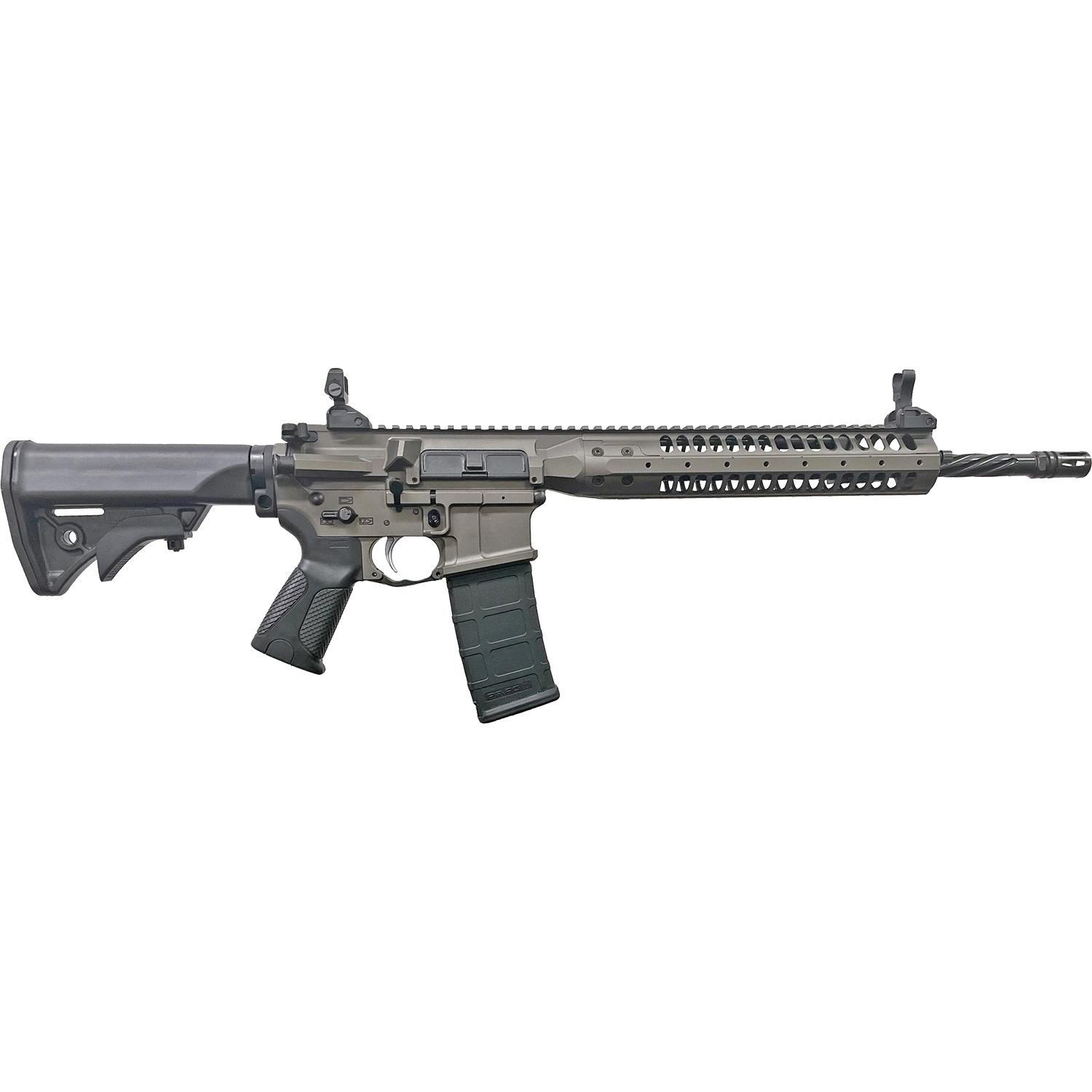 LWRC IC-SPR Billet | 5.56 NATO | 16" Barrel | 30rd