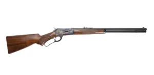 Cimarron Model 1886 Deluxe .45-70 26-inch octagon barrel with walnut stock