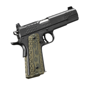 Kimber KHX Custom 9mm pistol, 5-inch barrel, optics-ready, gray KimPro II finish